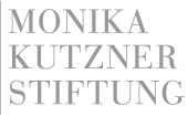 Monika Kutzner Stiftung - Home
